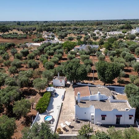 Trullo La Quercia Villa Ostuni Luaran gambar