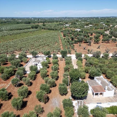 Trullo La Quercia Villa Ostuni Luaran gambar