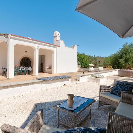 Trullo La Quercia Villa Ostuni Luaran gambar
