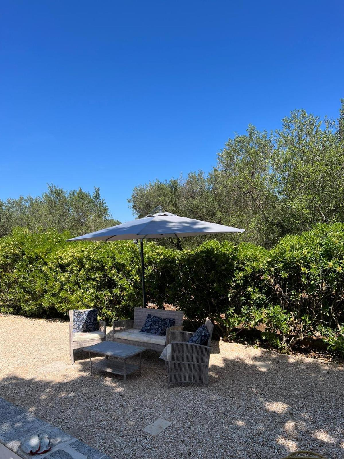 Trullo La Quercia Villa Ostuni Luaran gambar