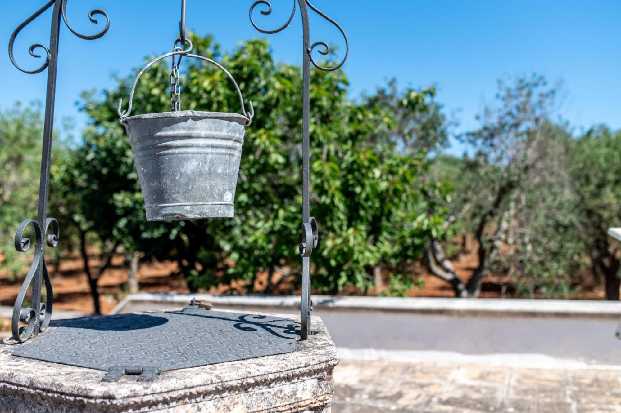 Trullo La Quercia Villa Ostuni Luaran gambar