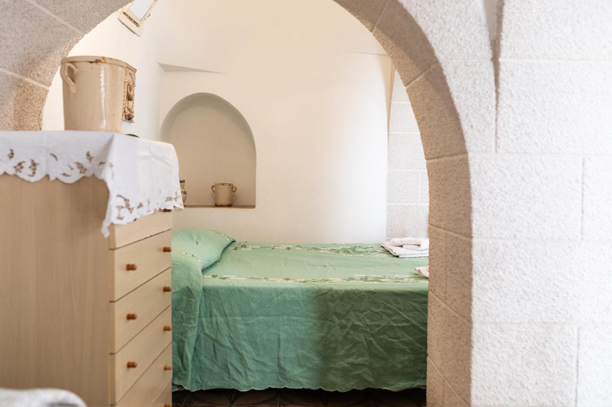 Trullo La Quercia Villa Ostuni Luaran gambar