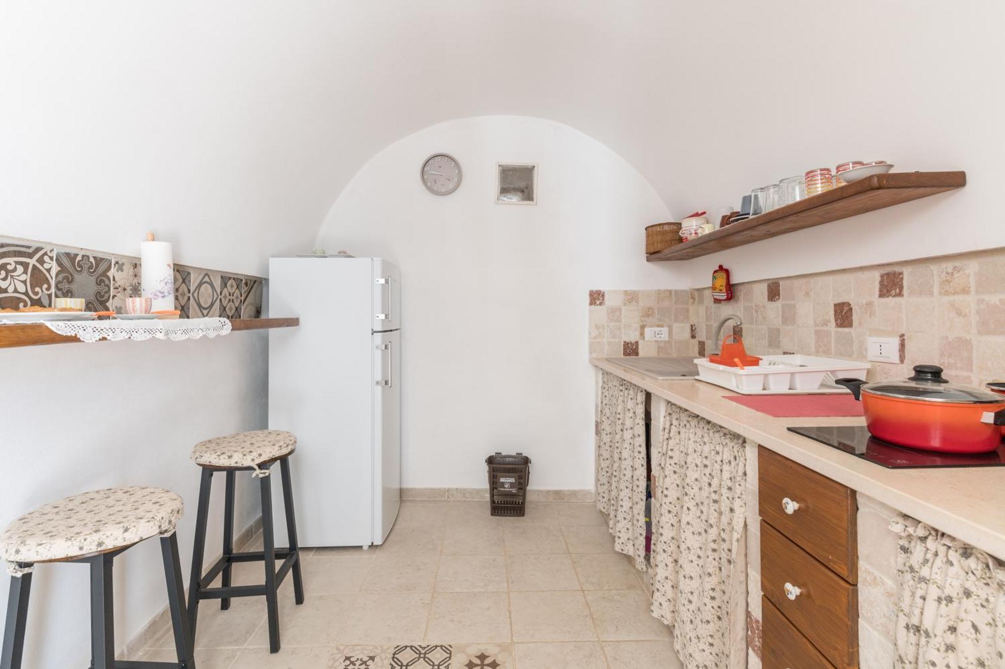 Trullo La Quercia Villa Ostuni Luaran gambar