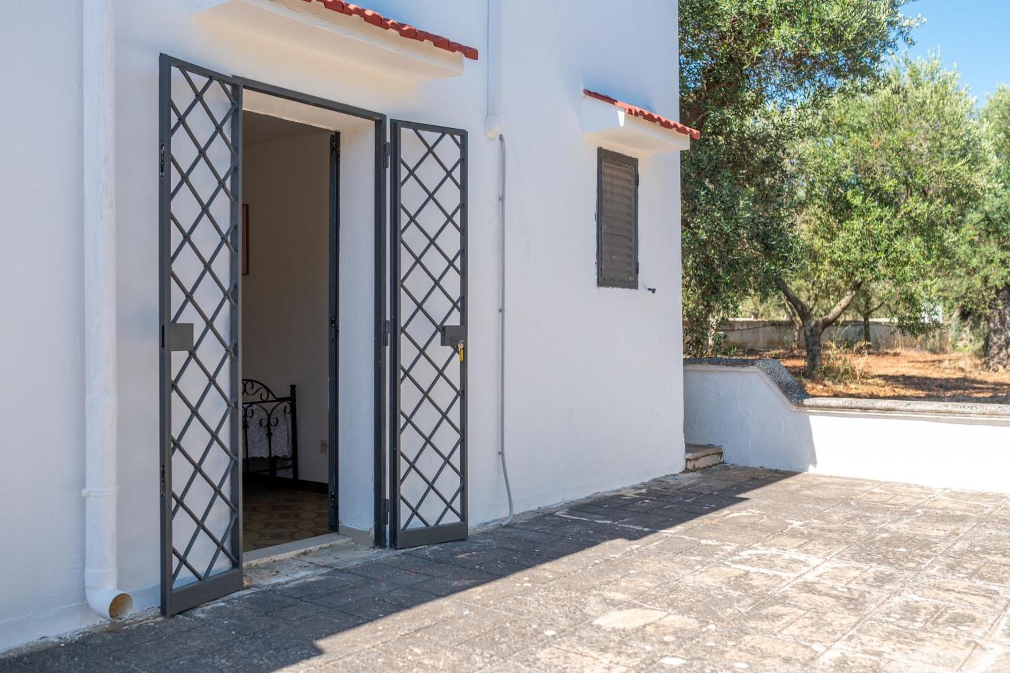 Trullo La Quercia Villa Ostuni Luaran gambar
