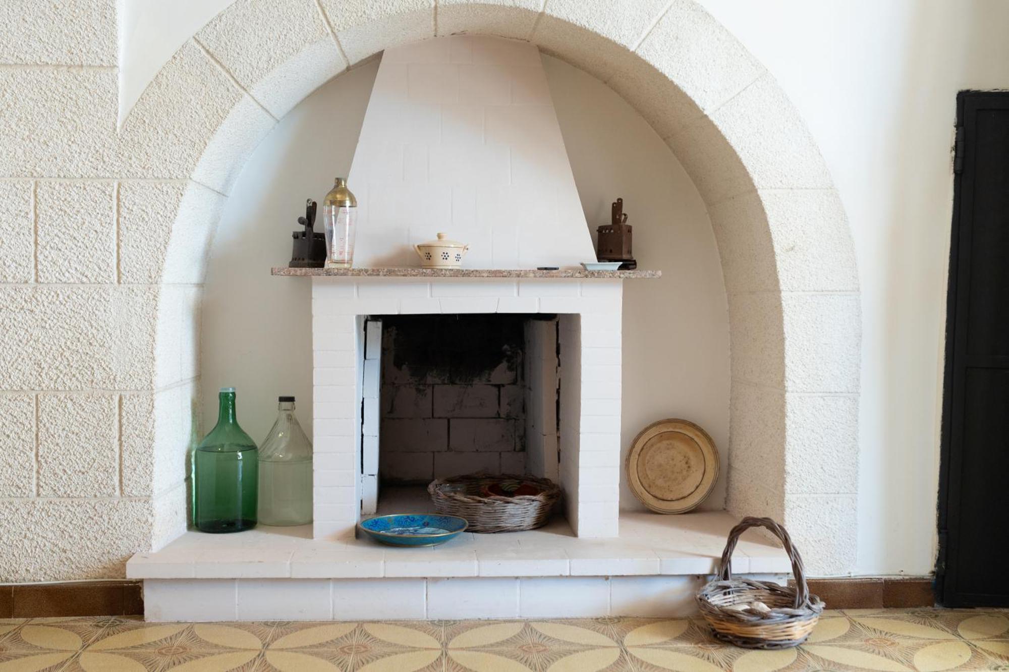 Trullo La Quercia Villa Ostuni Luaran gambar