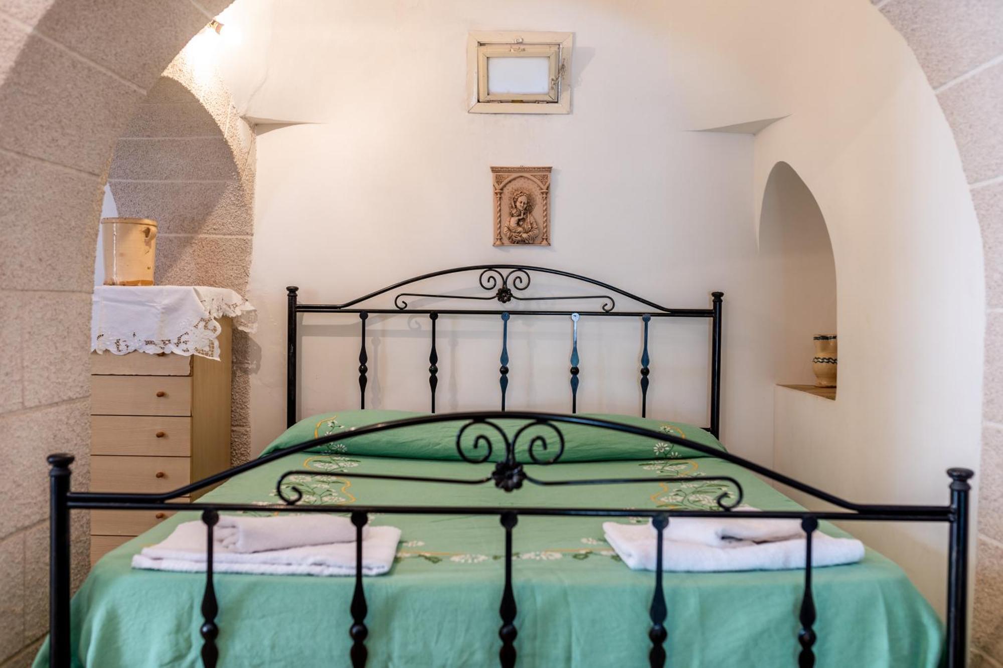 Trullo La Quercia Villa Ostuni Luaran gambar