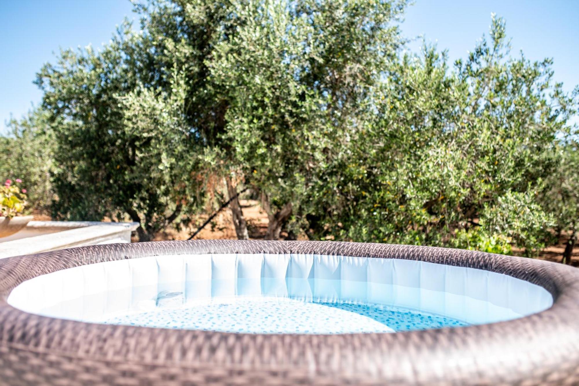 Trullo La Quercia Villa Ostuni Luaran gambar