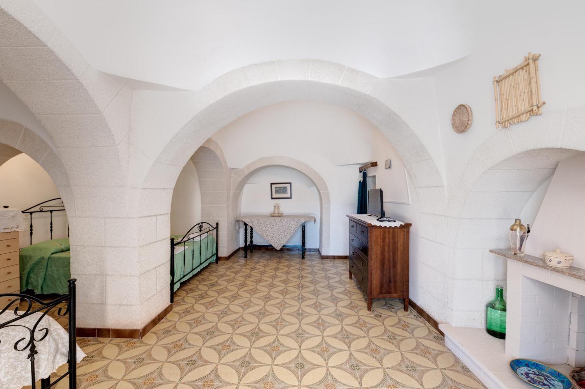 Trullo La Quercia Villa Ostuni Luaran gambar