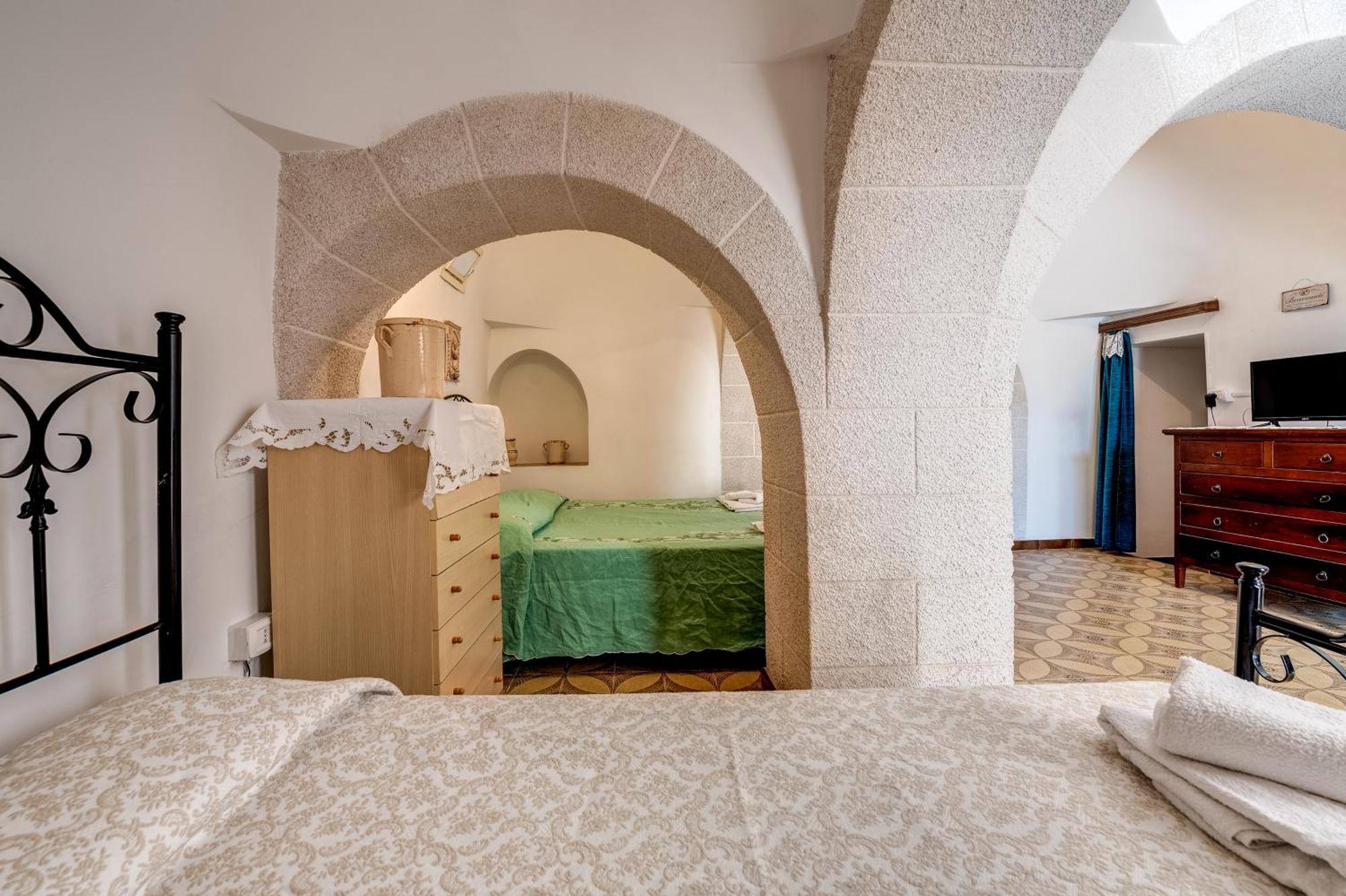 Trullo La Quercia Villa Ostuni Luaran gambar