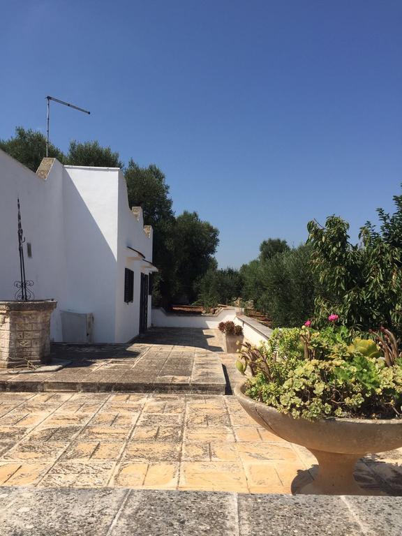 Trullo La Quercia Villa Ostuni Luaran gambar