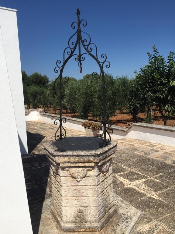 Trullo La Quercia Villa Ostuni Luaran gambar