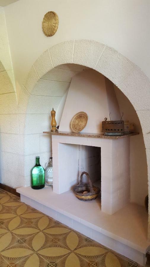 Trullo La Quercia Villa Ostuni Luaran gambar
