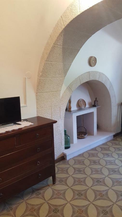 Trullo La Quercia Villa Ostuni Luaran gambar